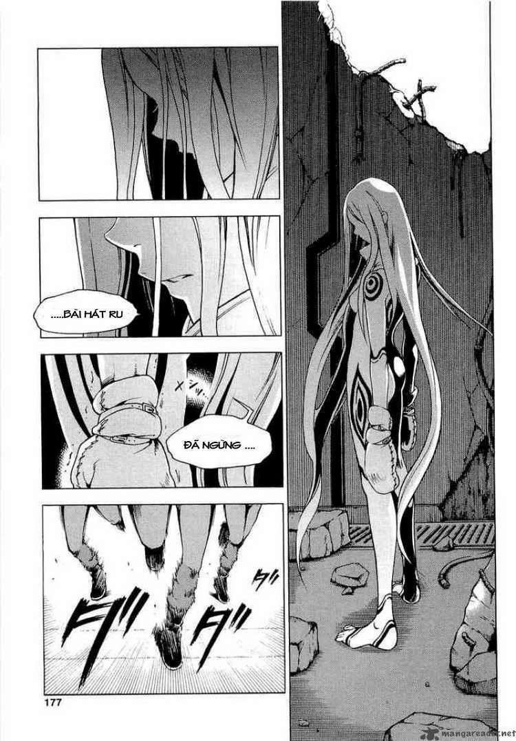 Xứ Sở Thần Tiên Của Người Chết: Chapter 8