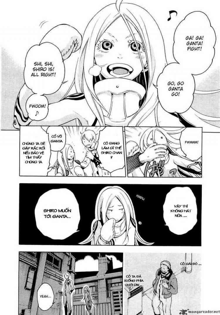 Xứ Sở Thần Tiên Của Người Chết: Chapter 8