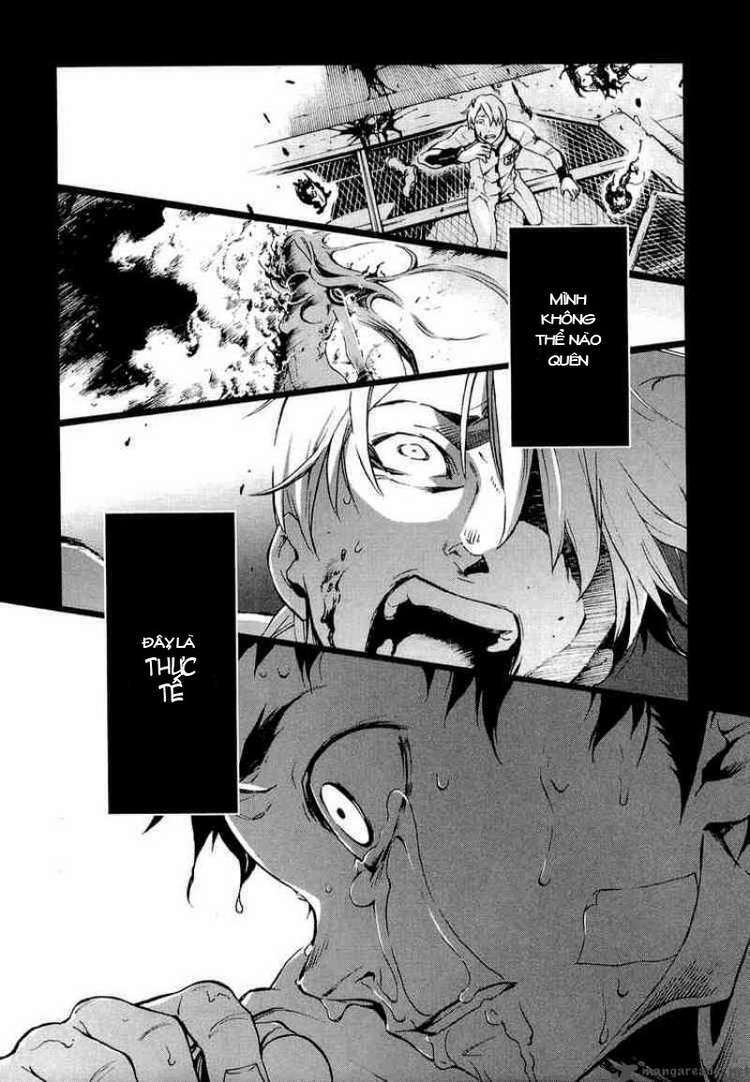 Xứ Sở Thần Tiên Của Người Chết: Chapter 8