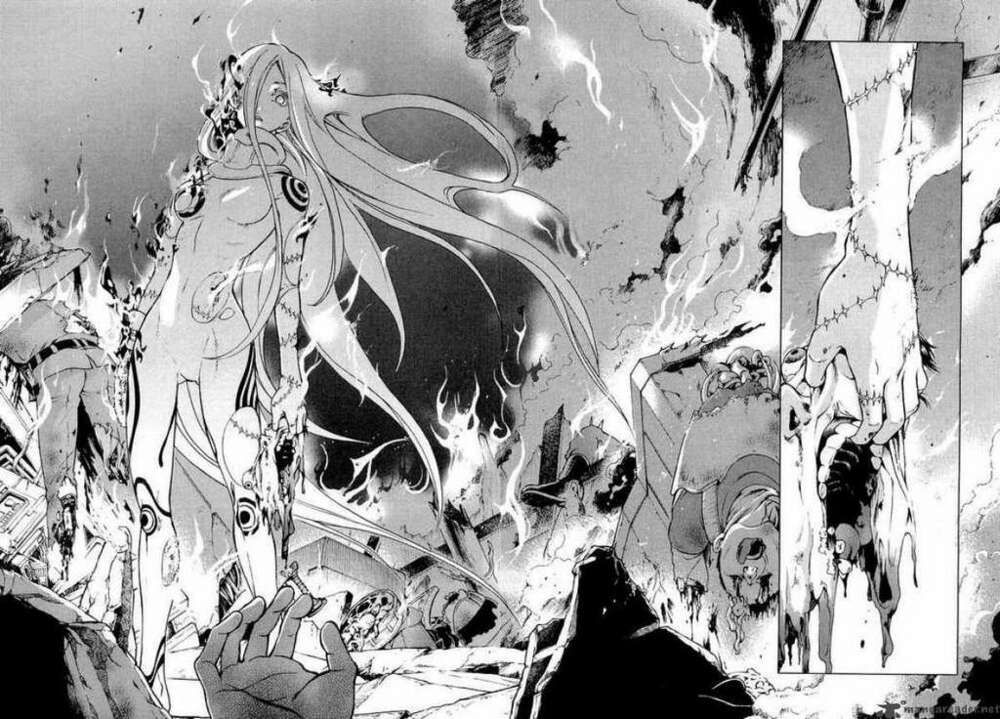 Xứ Sở Thần Tiên Của Người Chết: Chapter 8