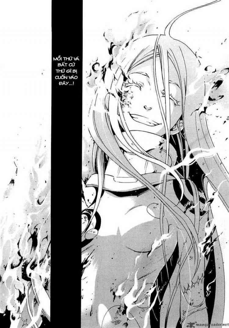 Xứ Sở Thần Tiên Của Người Chết: Chapter 8