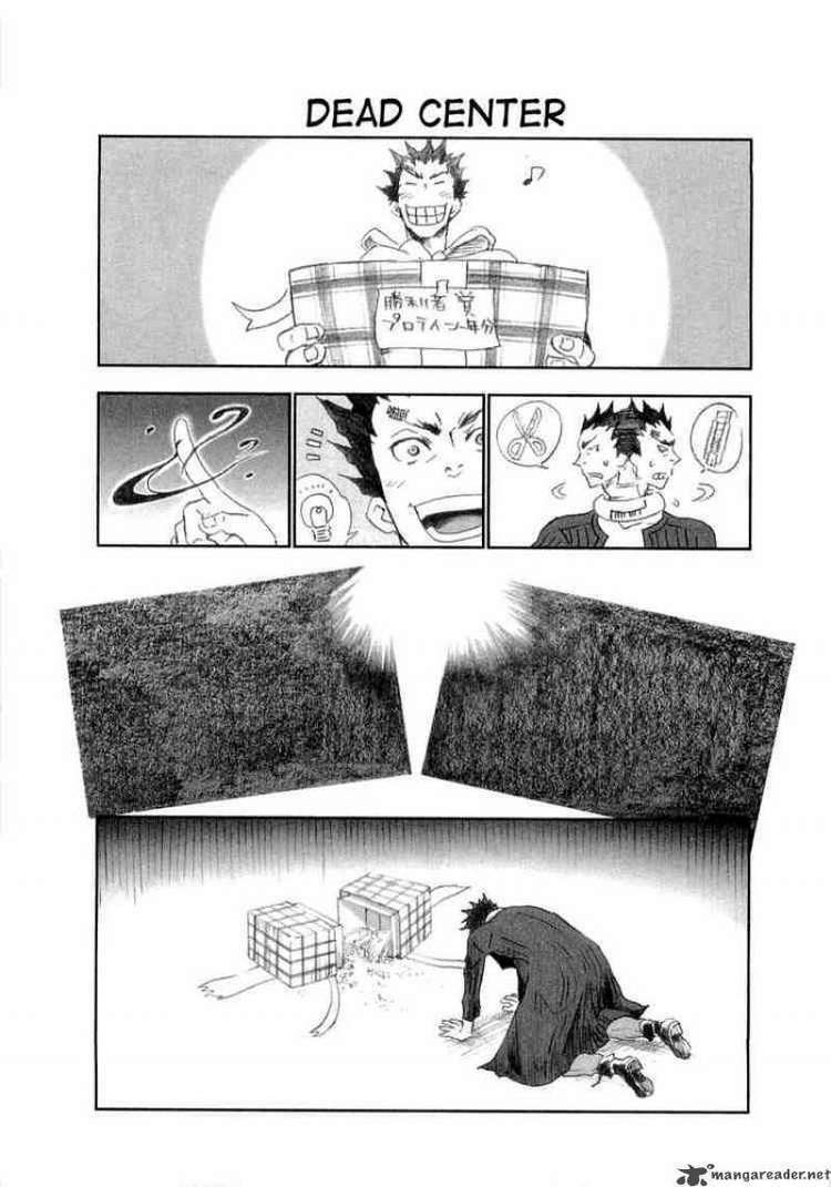 Xứ Sở Thần Tiên Của Người Chết: Chapter 8