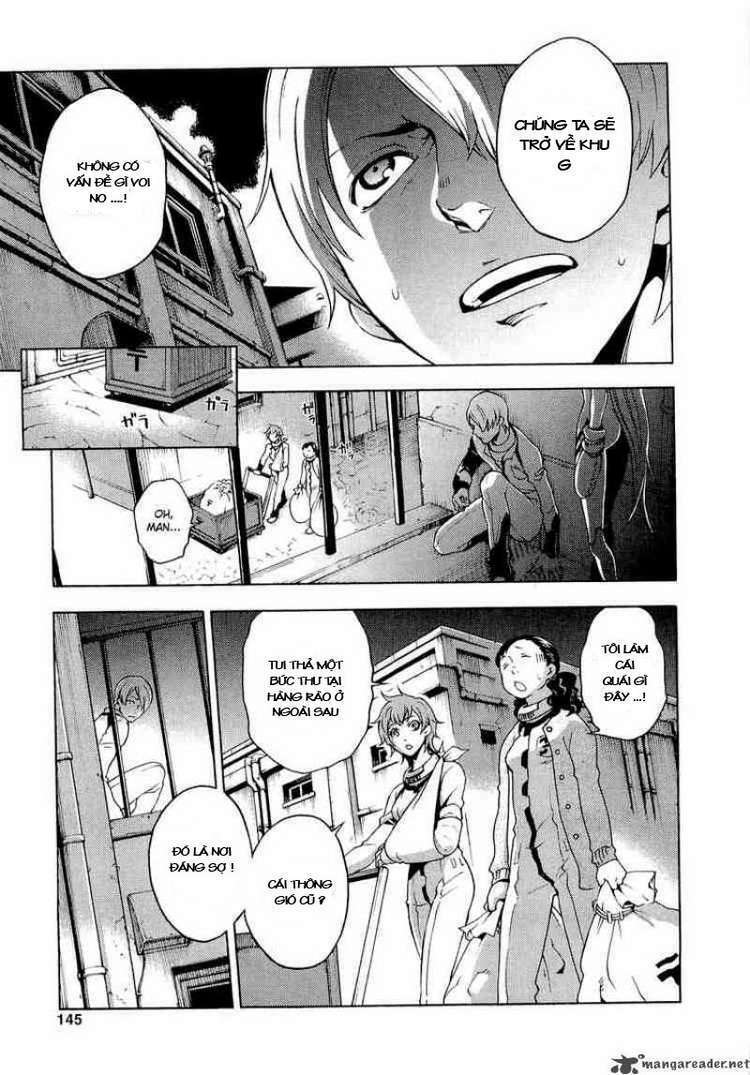 Xứ Sở Thần Tiên Của Người Chết: Chapter 8