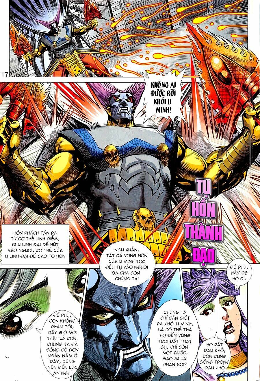 Thành Viên Trong Gia Đình Phát Cuồng Vì Tôi: Chapter 343