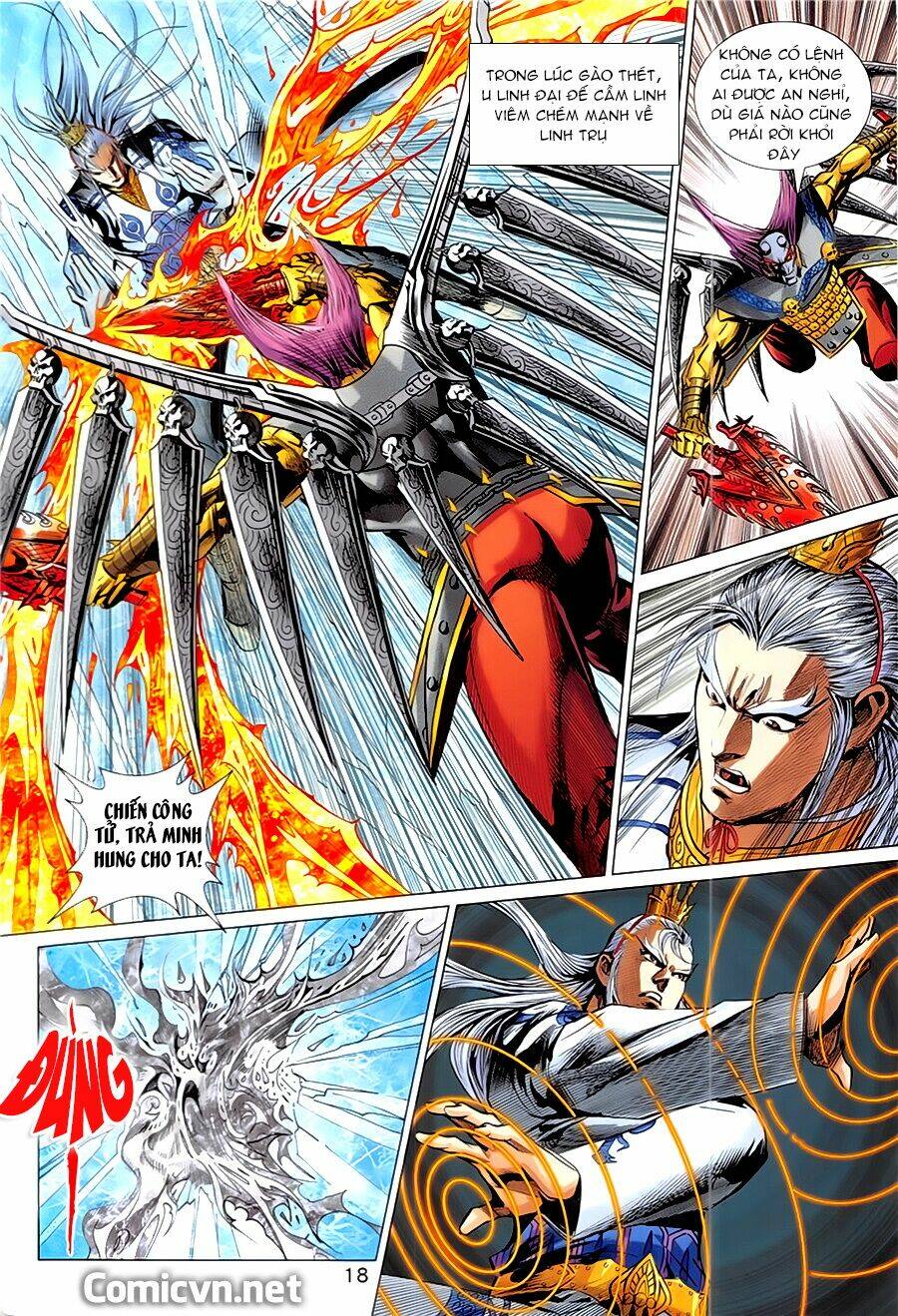Thành Viên Trong Gia Đình Phát Cuồng Vì Tôi: Chapter 343