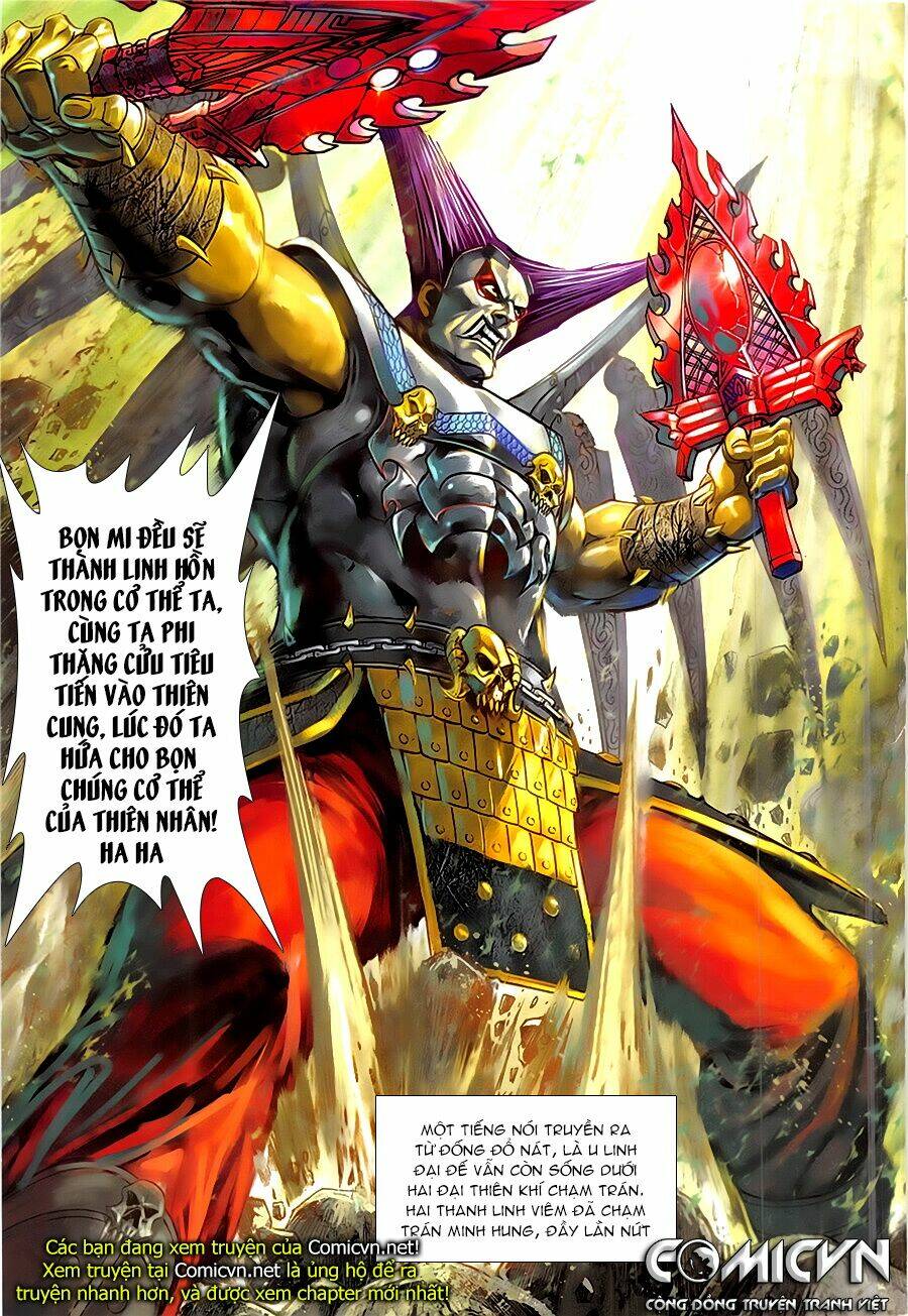Thành Viên Trong Gia Đình Phát Cuồng Vì Tôi: Chapter 343