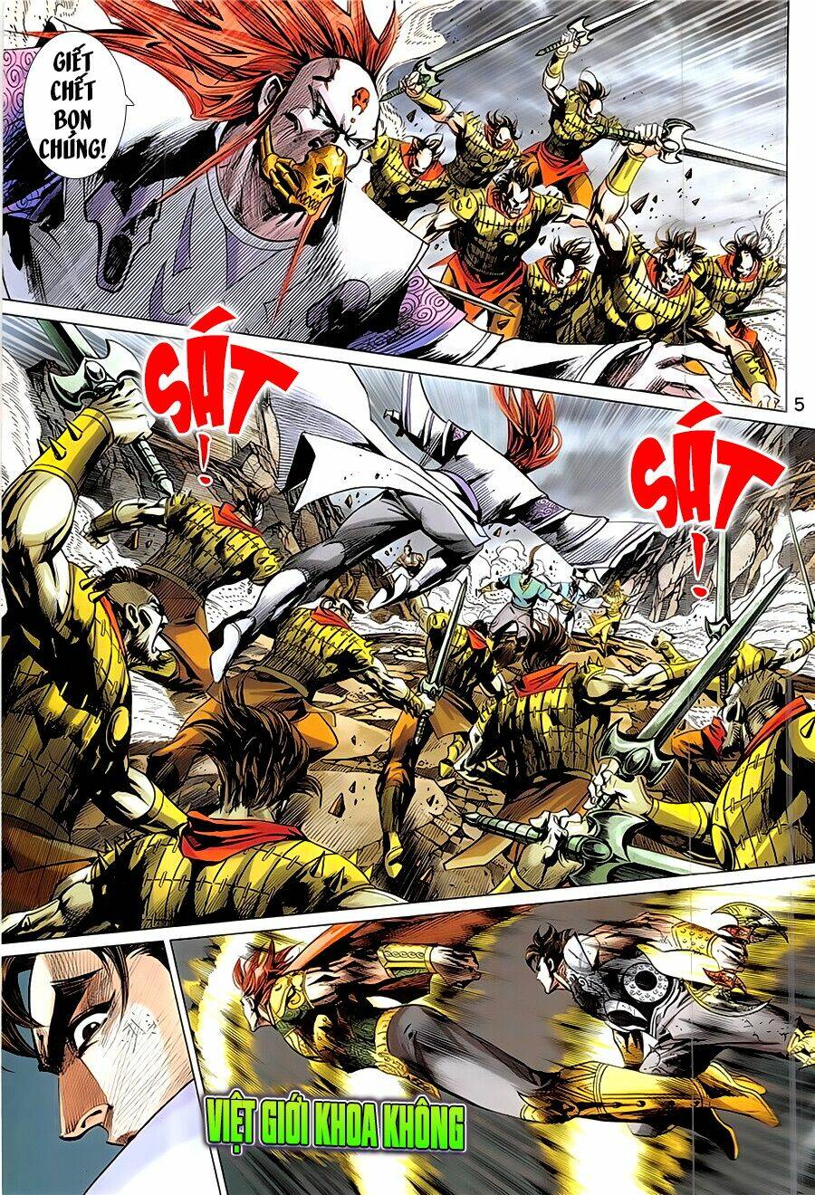 Thành Viên Trong Gia Đình Phát Cuồng Vì Tôi: Chapter 343