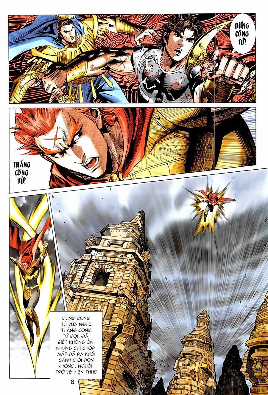 Thành Viên Trong Gia Đình Phát Cuồng Vì Tôi: Chapter 343