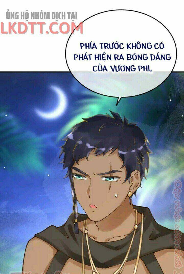 Xuyên Đến Ai Cập : Trở Thành Cô Dâu Của Vương: Chapter 31