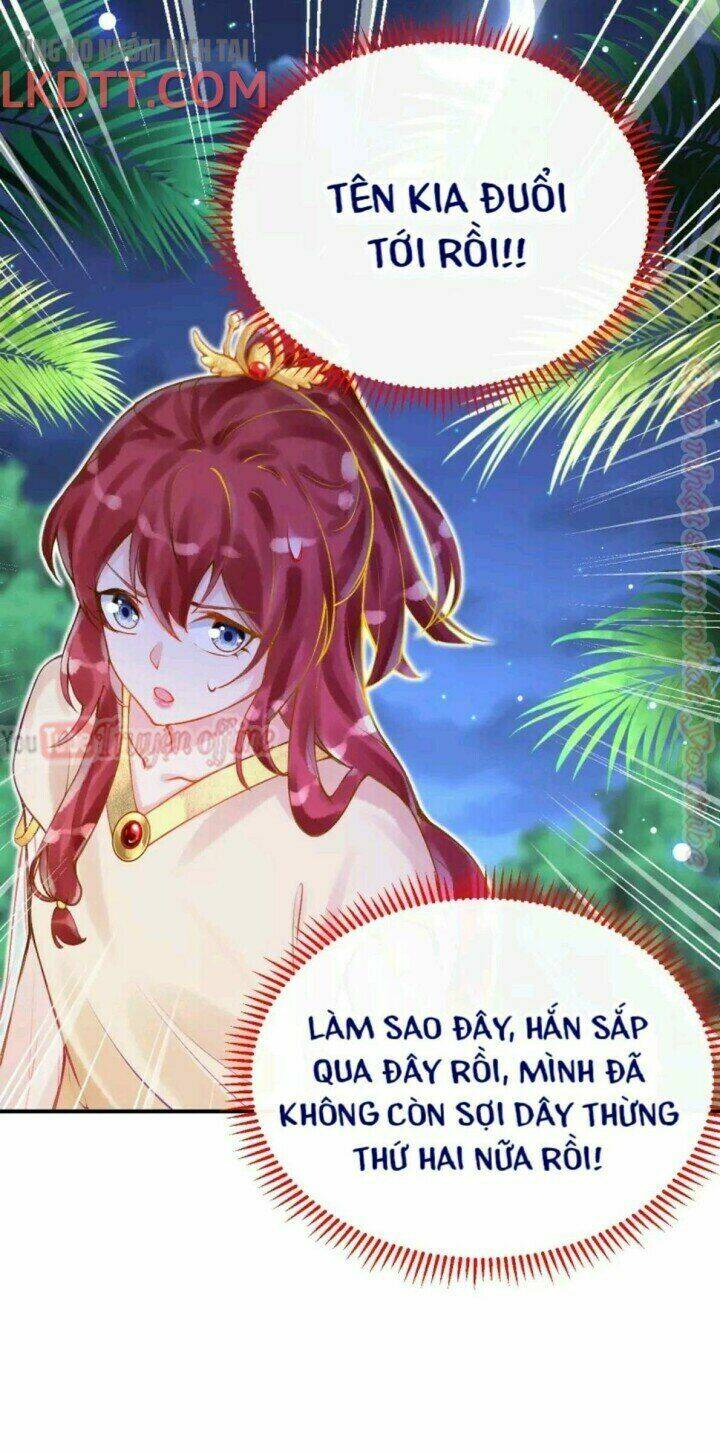 Xuyên Đến Ai Cập : Trở Thành Cô Dâu Của Vương: Chapter 31