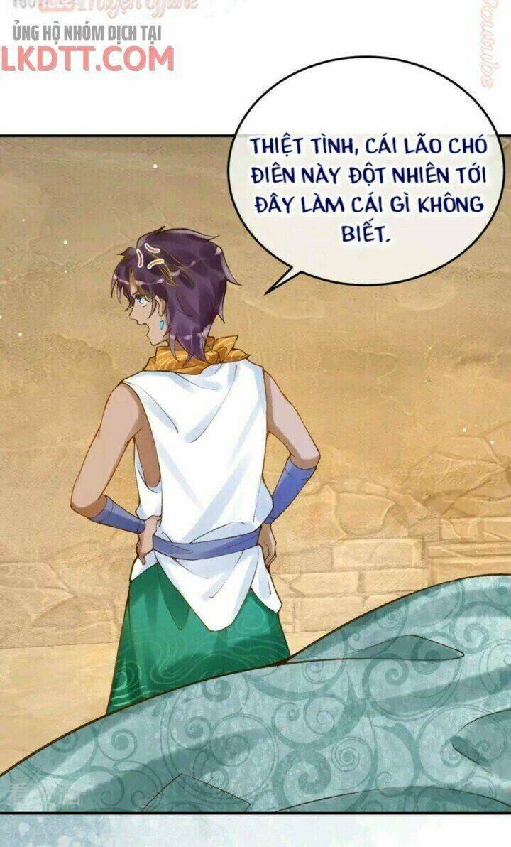 Xuyên Đến Ai Cập : Trở Thành Cô Dâu Của Vương: Chapter 33