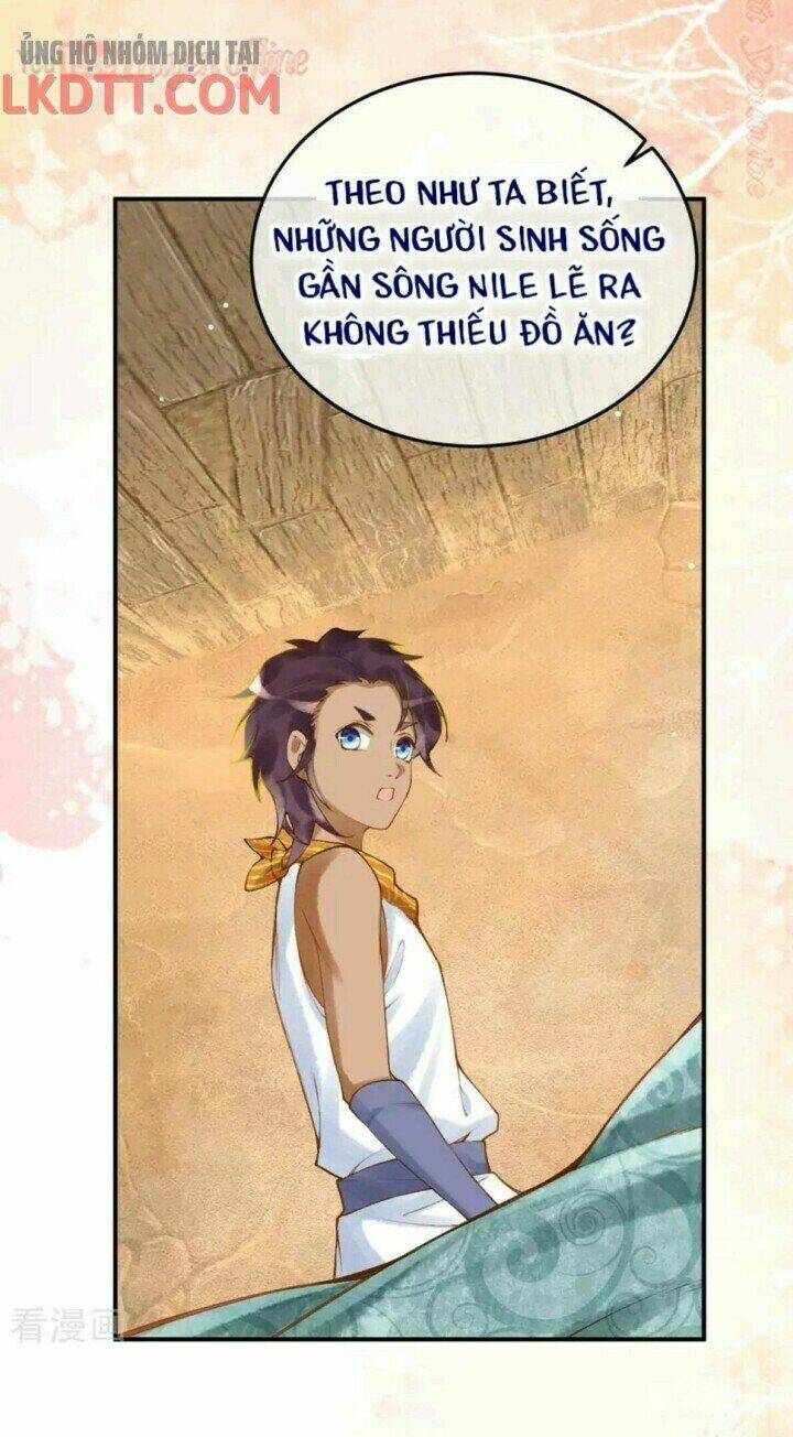Xuyên Đến Ai Cập : Trở Thành Cô Dâu Của Vương: Chapter 33