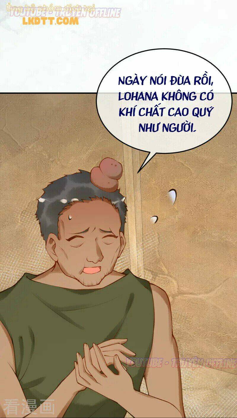 Xuyên Đến Ai Cập : Trở Thành Cô Dâu Của Vương: Chapter 35