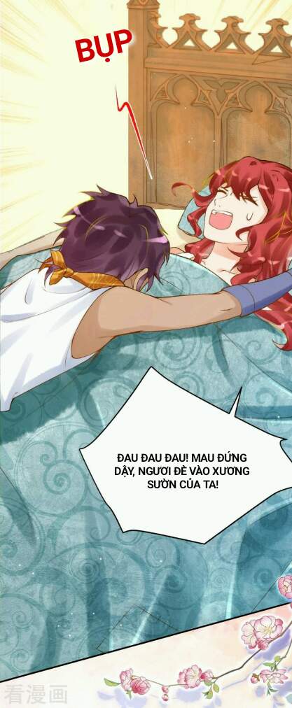 Xuyên Đến Ai Cập : Trở Thành Cô Dâu Của Vương: Chapter 36