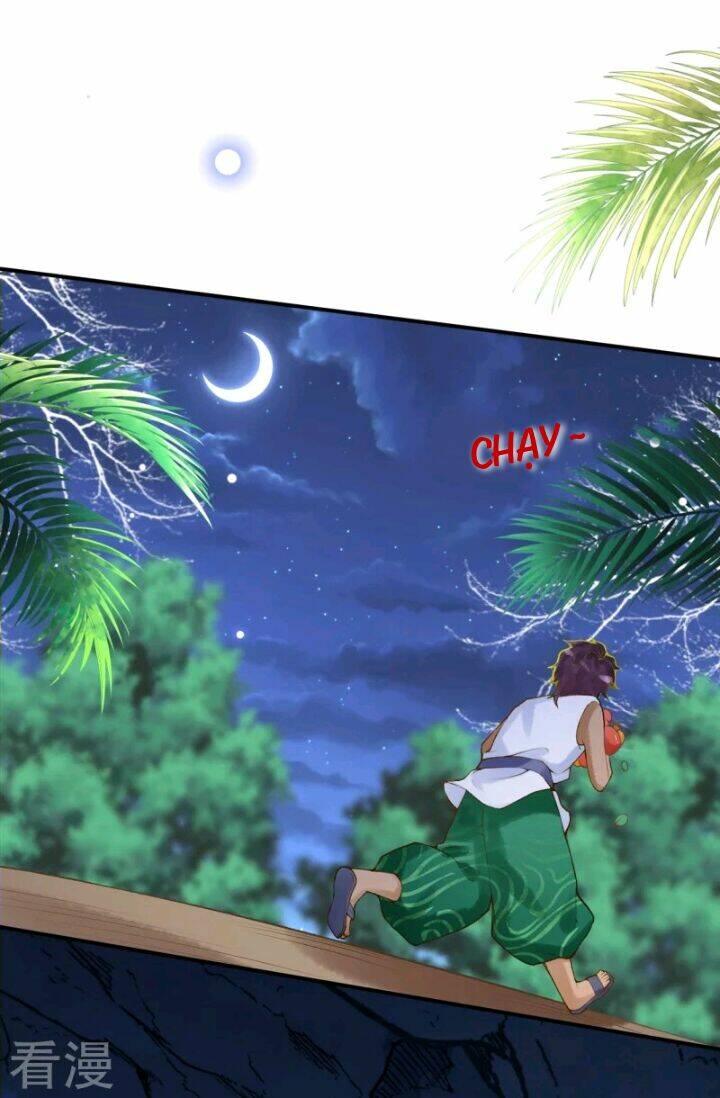 Xuyên Đến Ai Cập : Trở Thành Cô Dâu Của Vương: Chapter 44