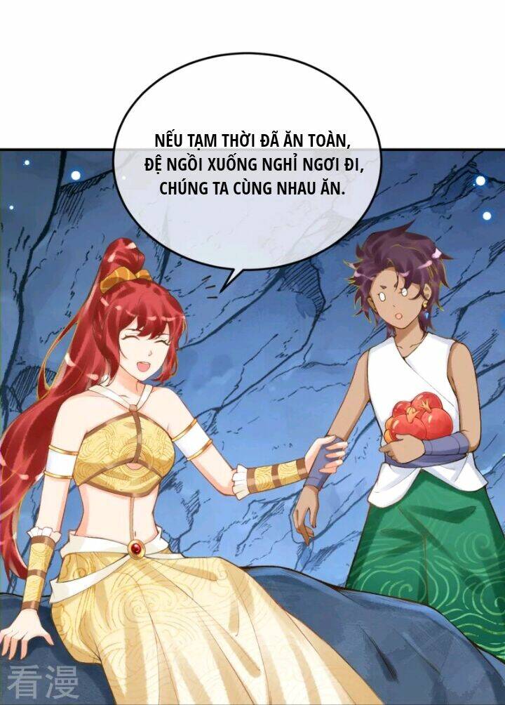 Xuyên Đến Ai Cập : Trở Thành Cô Dâu Của Vương: Chapter 44