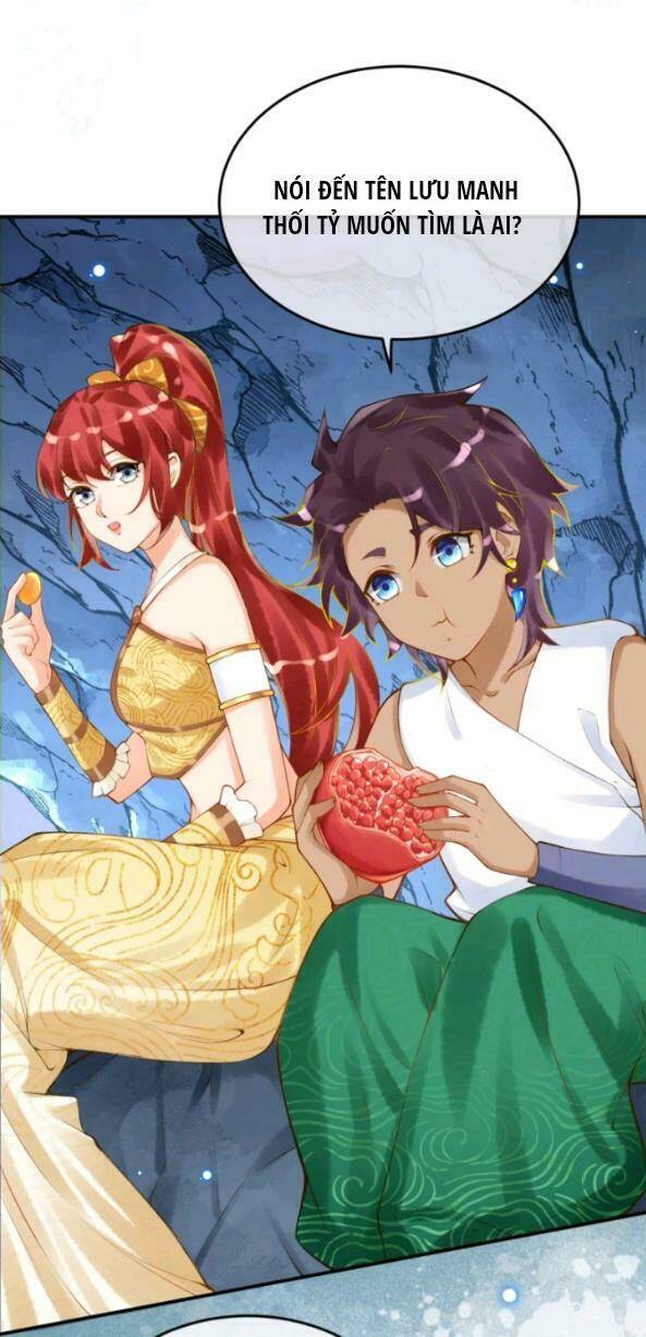 Xuyên Đến Ai Cập : Trở Thành Cô Dâu Của Vương: Chapter 44