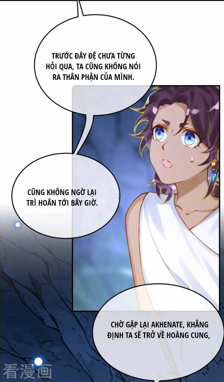 Xuyên Đến Ai Cập : Trở Thành Cô Dâu Của Vương: Chapter 44