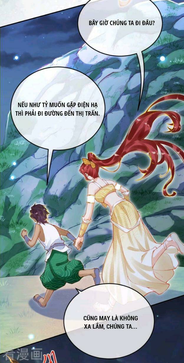 Xuyên Đến Ai Cập : Trở Thành Cô Dâu Của Vương: Chapter 44