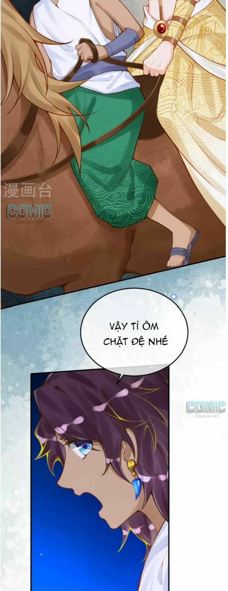 Xuyên Đến Ai Cập : Trở Thành Cô Dâu Của Vương: Chapter 46