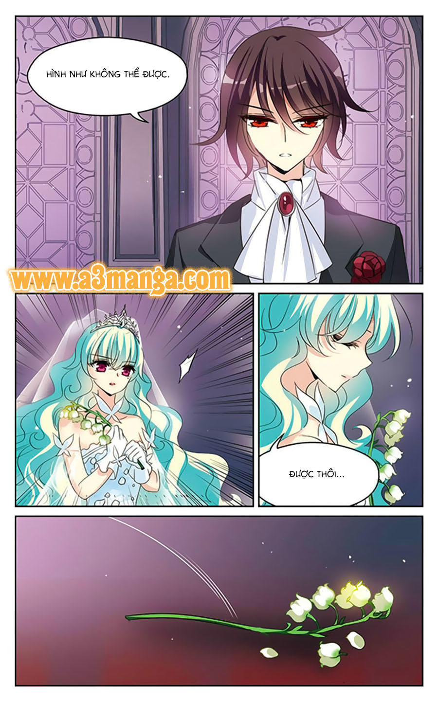 Cô Vợ Siêu Mẫu Của Cố Thiếu: Chapter 165.1