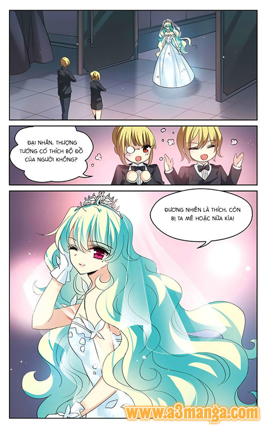 Cô Vợ Siêu Mẫu Của Cố Thiếu: Chapter 165.1