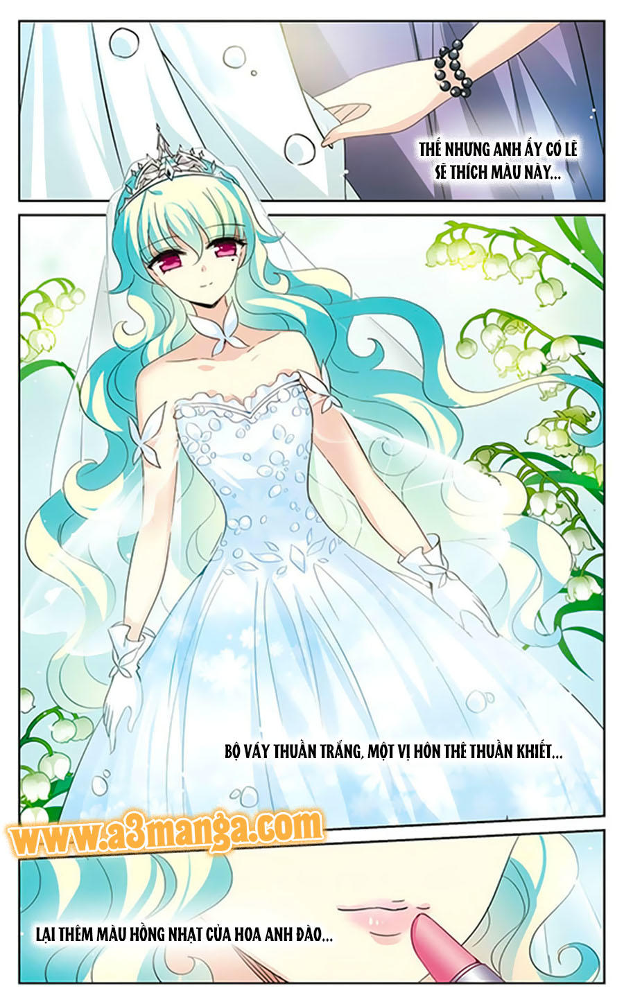 Cô Vợ Siêu Mẫu Của Cố Thiếu: Chapter 165.1