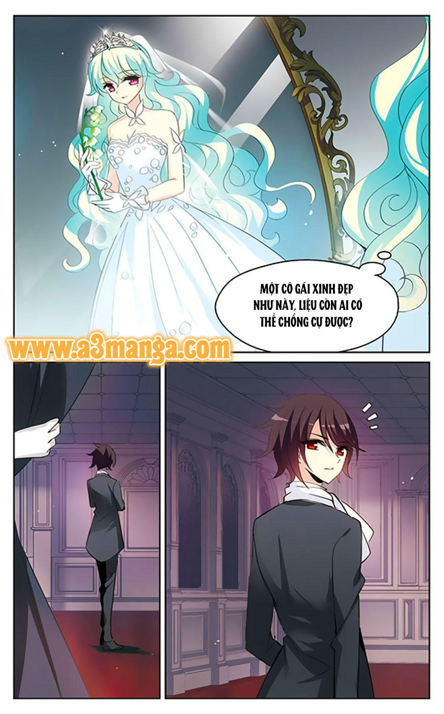 Cô Vợ Siêu Mẫu Của Cố Thiếu: Chapter 165.1