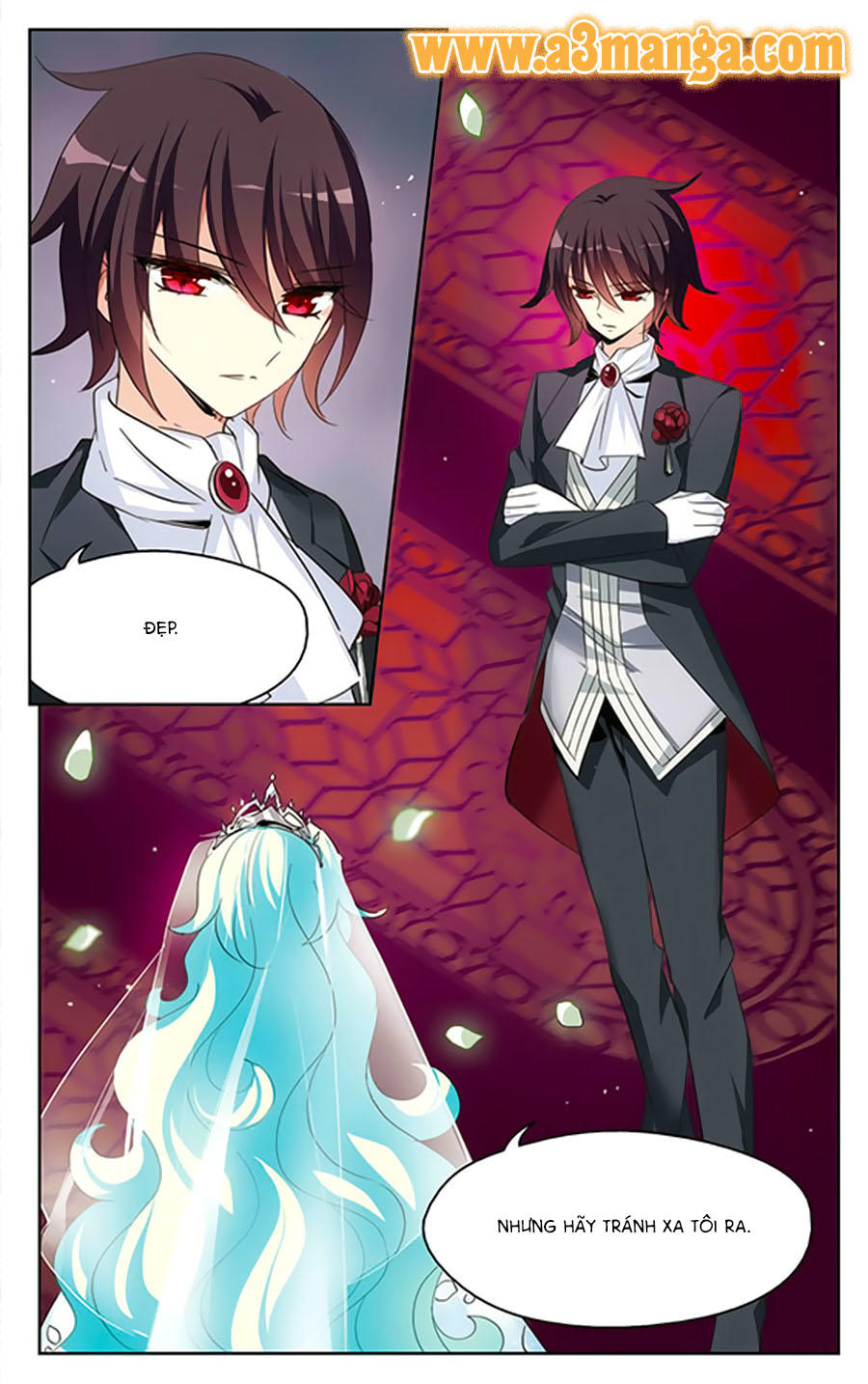 Cô Vợ Siêu Mẫu Của Cố Thiếu: Chapter 165.1