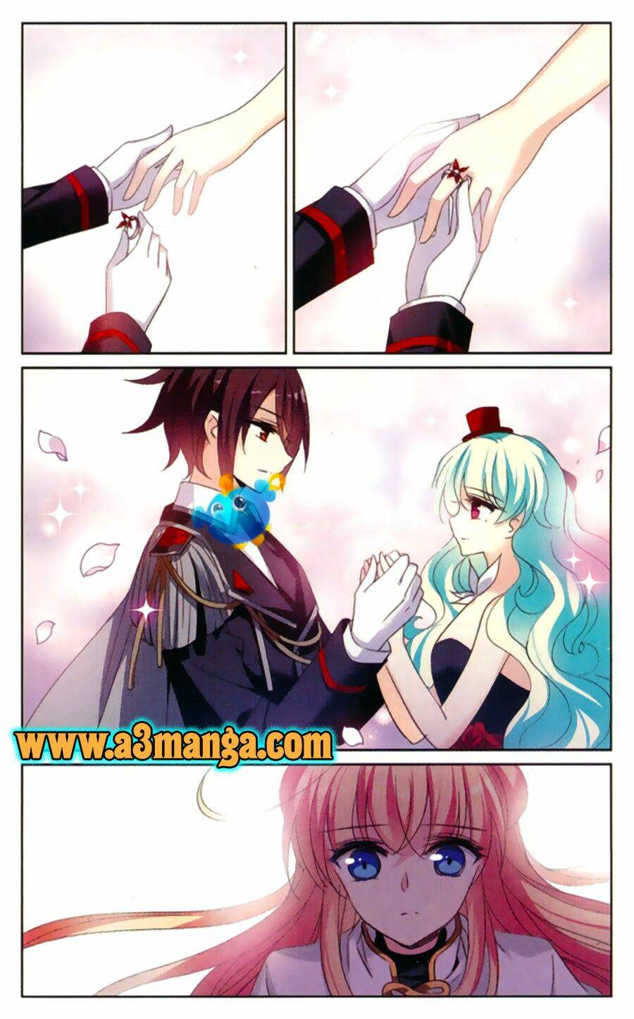 Cô Vợ Siêu Mẫu Của Cố Thiếu: Chapter 166.5