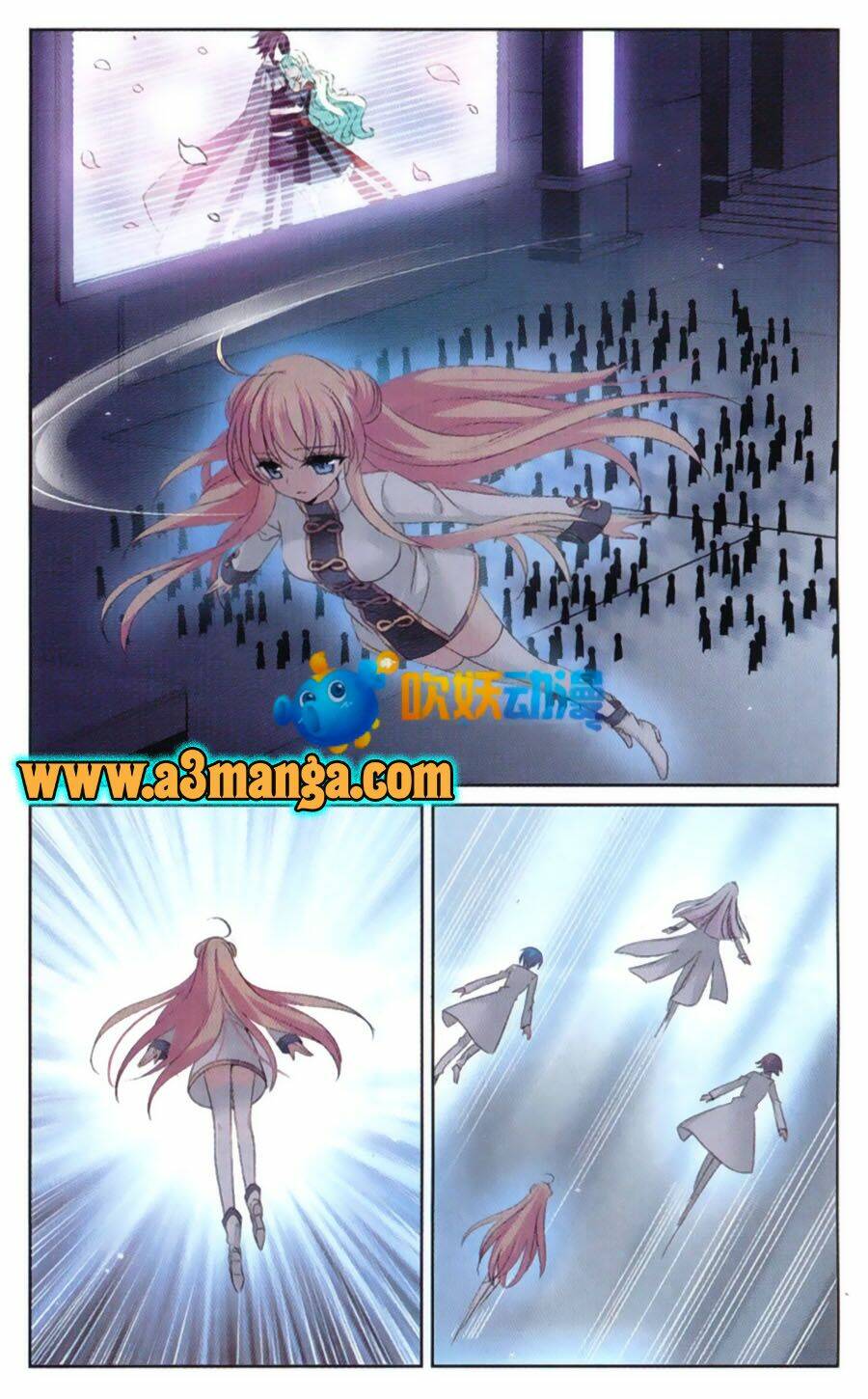 Cô Vợ Siêu Mẫu Của Cố Thiếu: Chapter 166.5