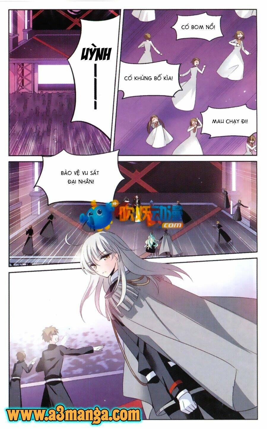 Cô Vợ Siêu Mẫu Của Cố Thiếu: Chapter 166.5