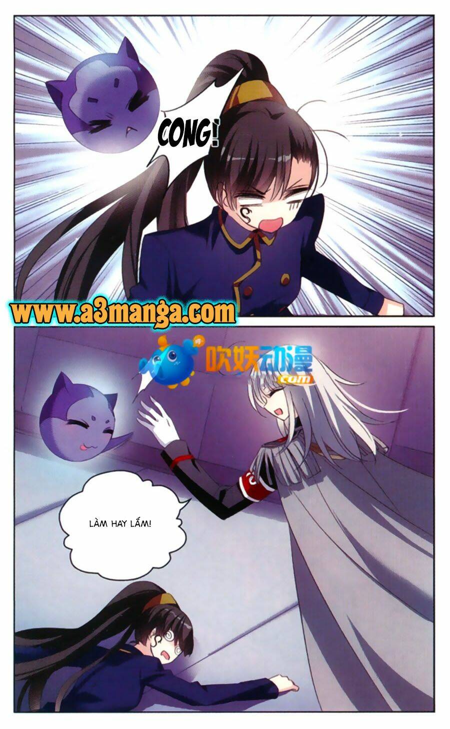Cô Vợ Siêu Mẫu Của Cố Thiếu: Chapter 166.5