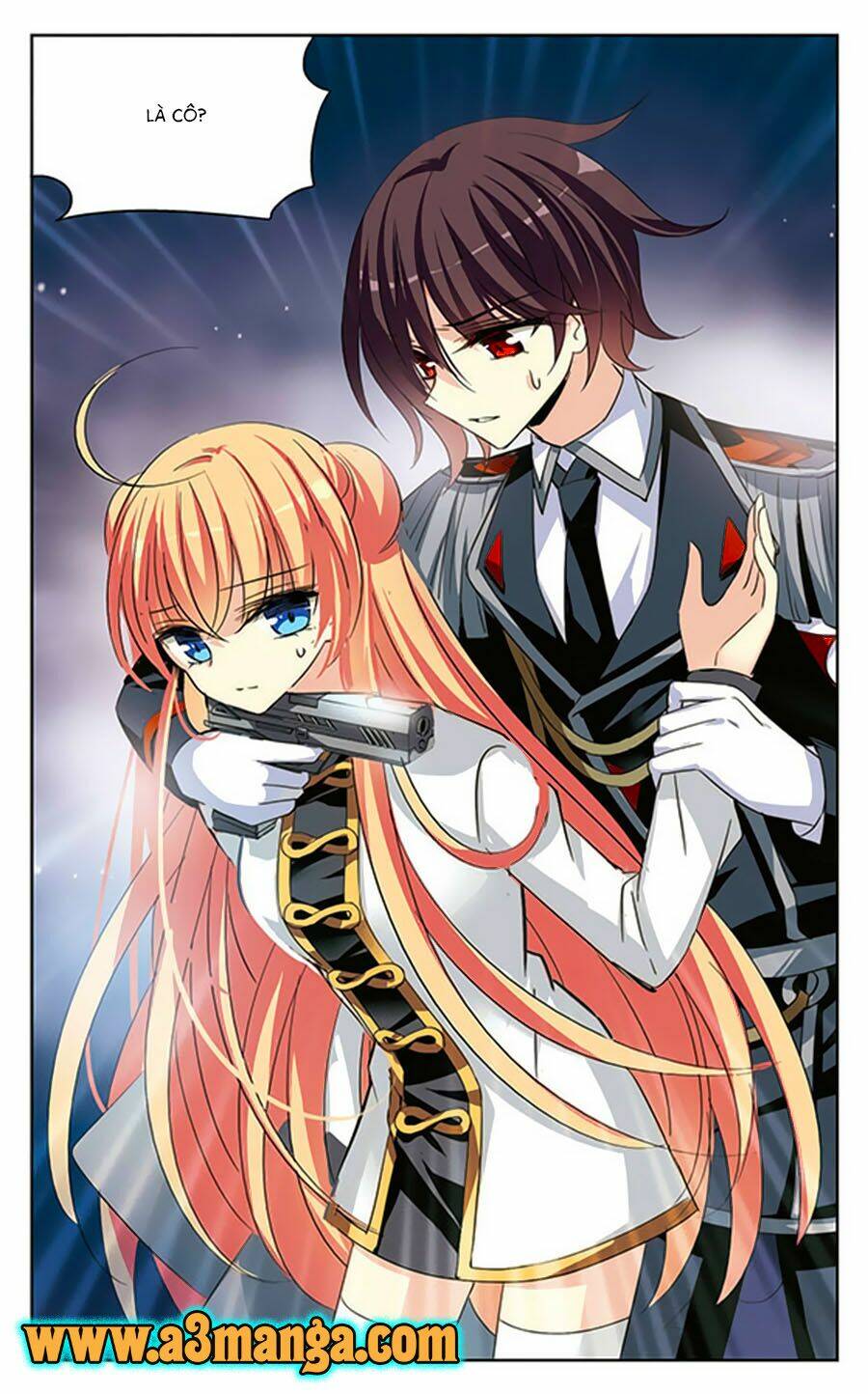 Cô Vợ Siêu Mẫu Của Cố Thiếu: Chapter 167.5