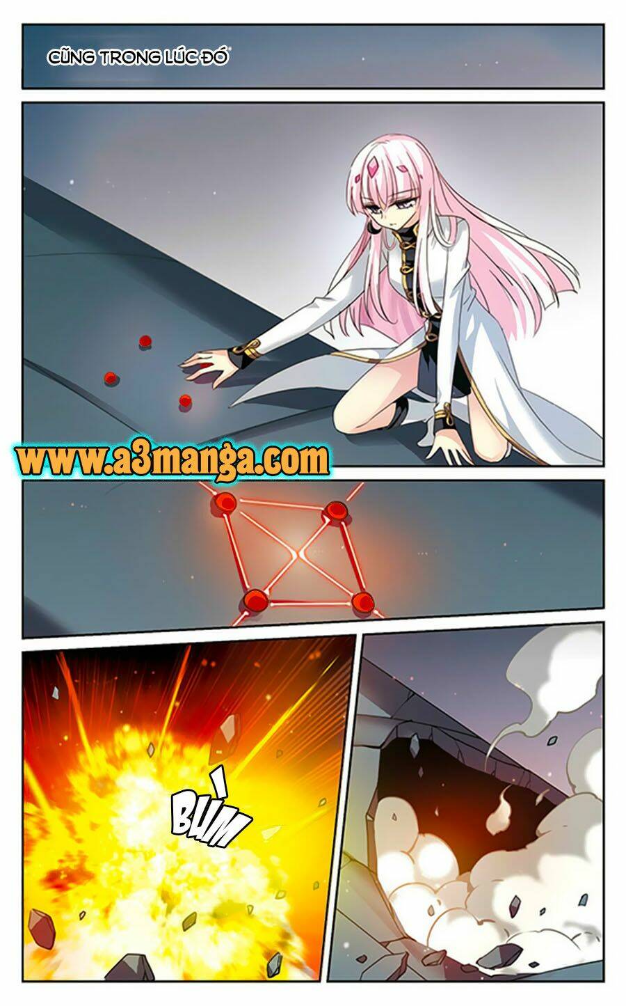 Cô Vợ Siêu Mẫu Của Cố Thiếu: Chapter 167.5