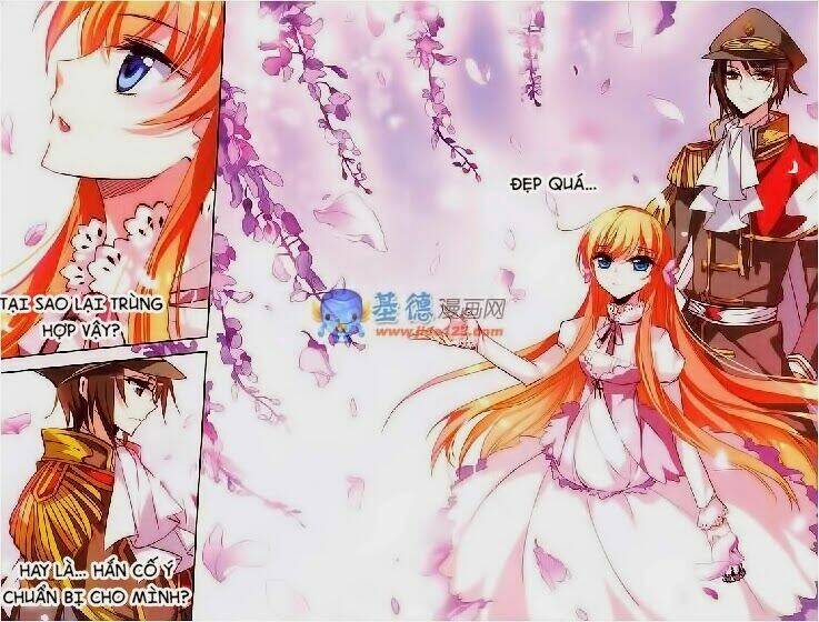 Xuân Phong Nhất Độ Cộng Triền Tình: Chapter 17