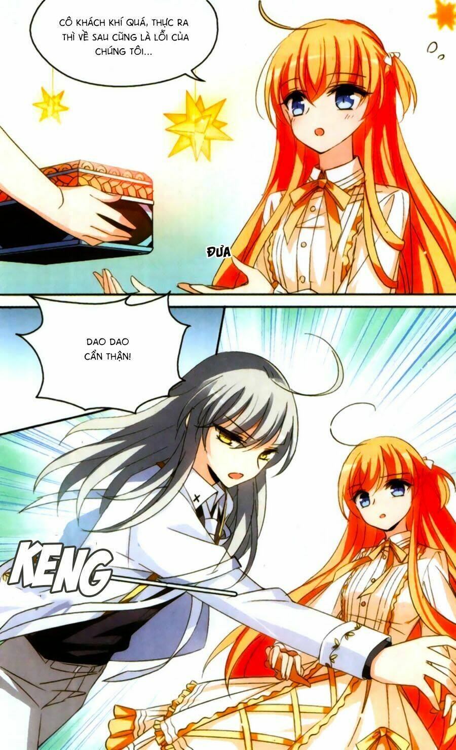 Cô Vợ Siêu Mẫu Của Cố Thiếu: Chapter 186