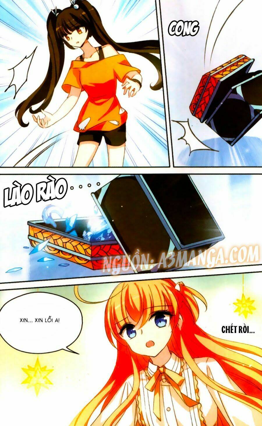 Cô Vợ Siêu Mẫu Của Cố Thiếu: Chapter 186