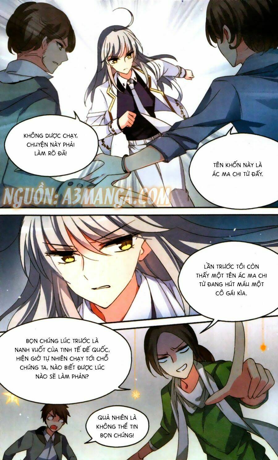 Cô Vợ Siêu Mẫu Của Cố Thiếu: Chapter 186