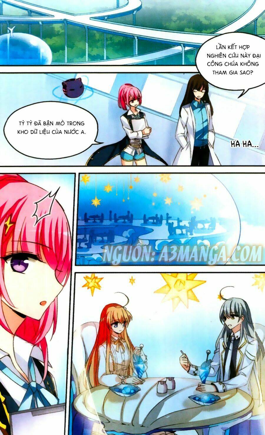 Cô Vợ Siêu Mẫu Của Cố Thiếu: Chapter 186