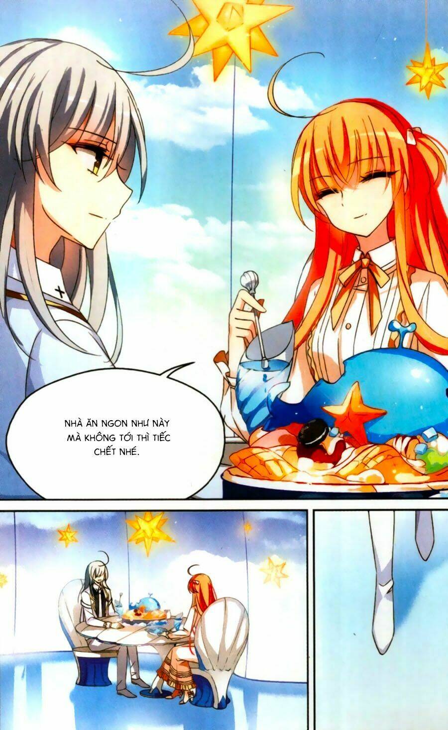 Cô Vợ Siêu Mẫu Của Cố Thiếu: Chapter 186