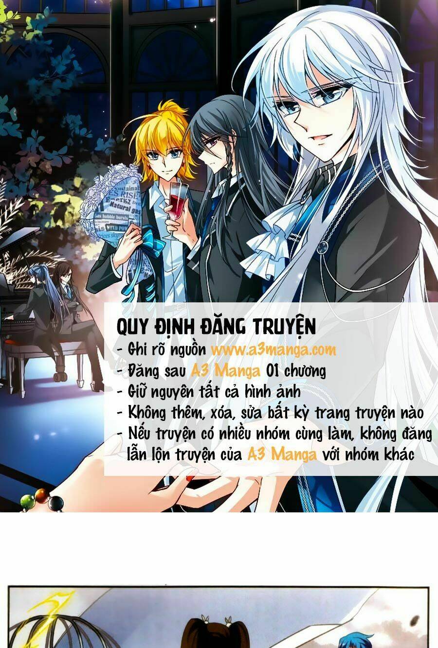 Cô Vợ Siêu Mẫu Của Cố Thiếu: Chapter 187
