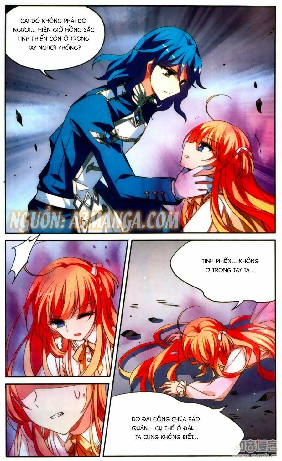 Cô Vợ Siêu Mẫu Của Cố Thiếu: Chapter 187