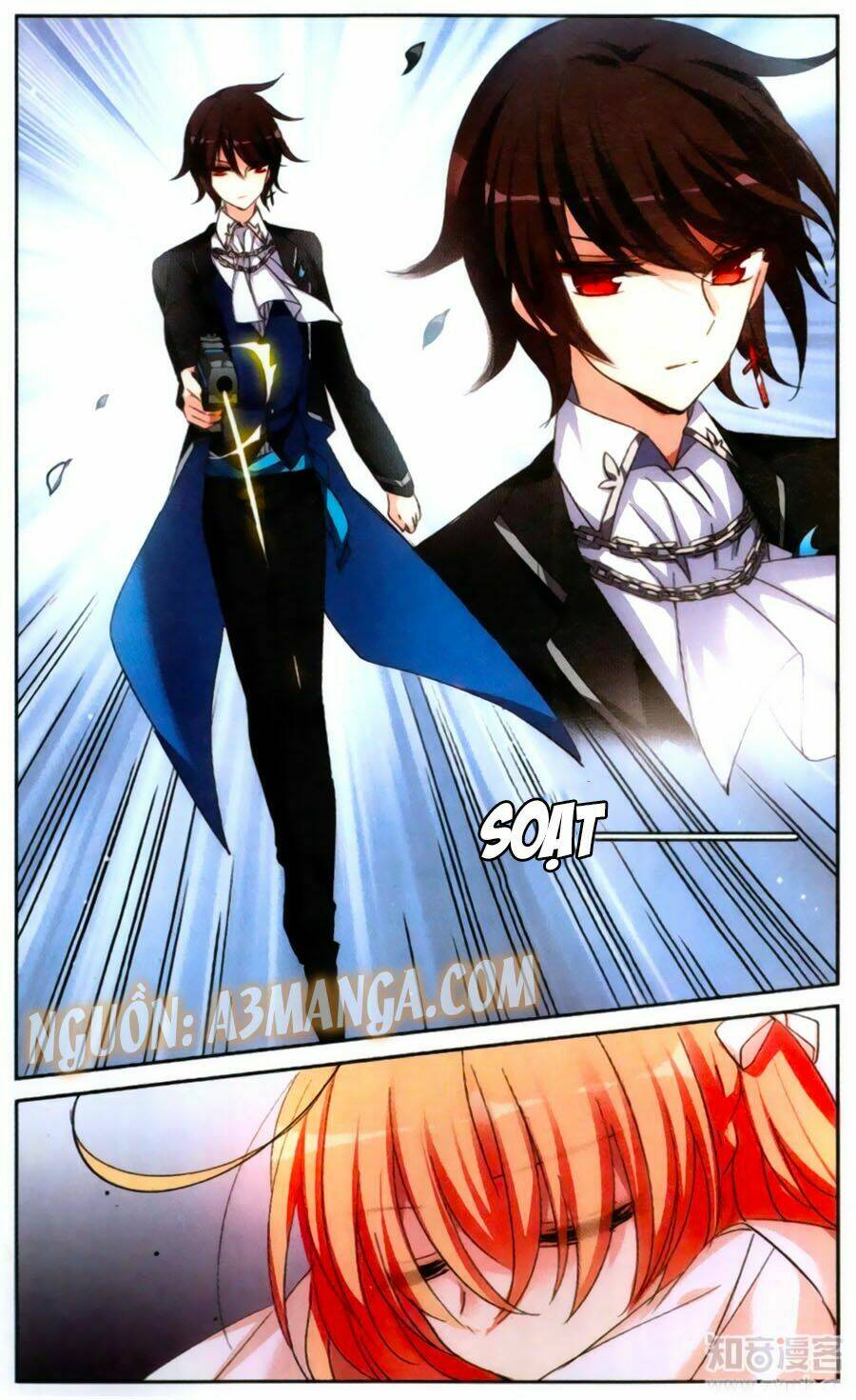 Cô Vợ Siêu Mẫu Của Cố Thiếu: Chapter 187