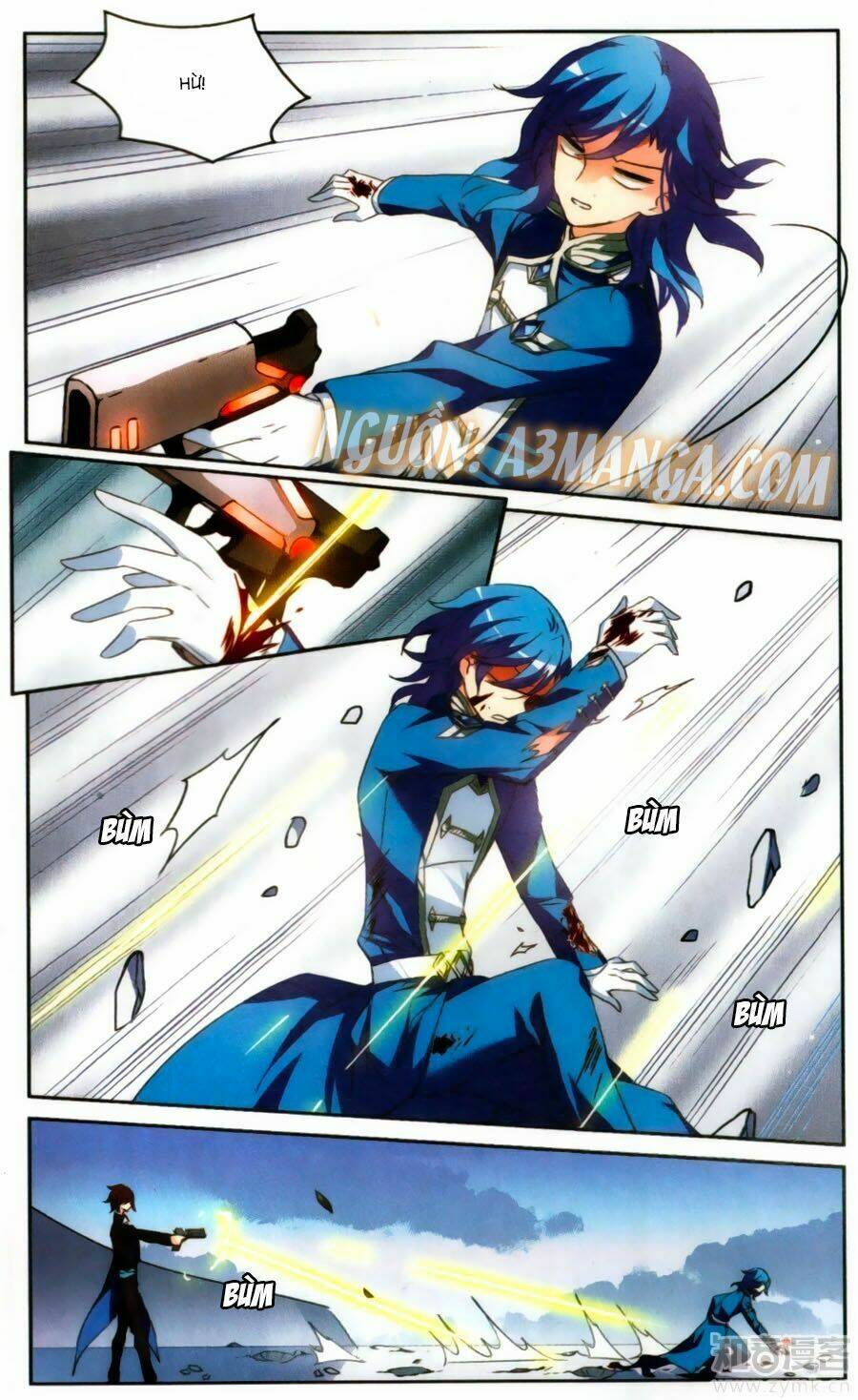 Cô Vợ Siêu Mẫu Của Cố Thiếu: Chapter 187