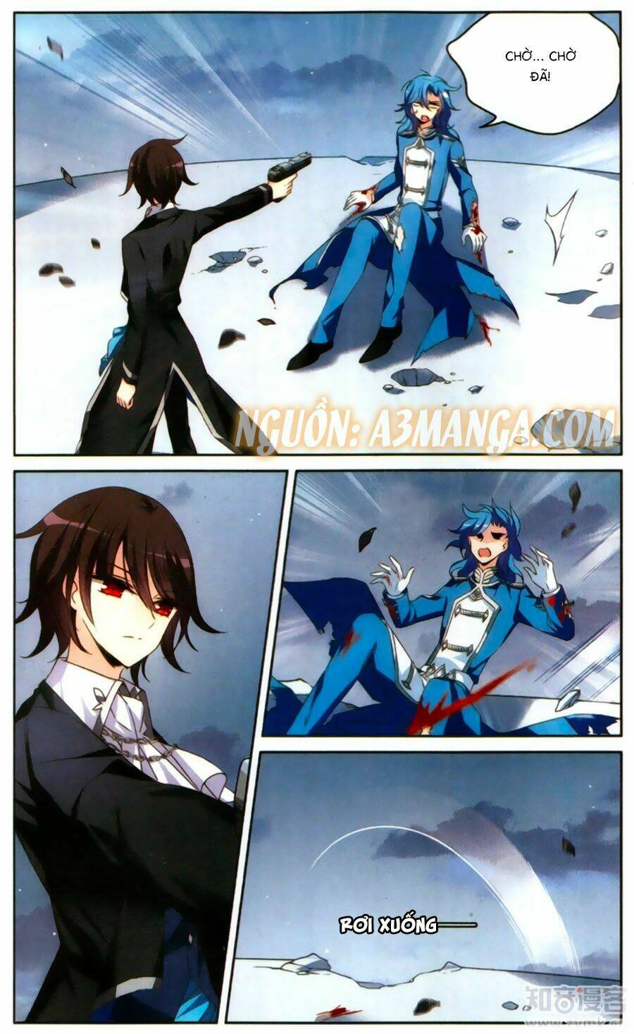 Cô Vợ Siêu Mẫu Của Cố Thiếu: Chapter 187
