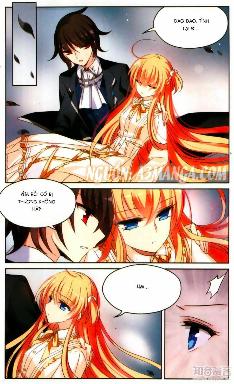 Cô Vợ Siêu Mẫu Của Cố Thiếu: Chapter 187