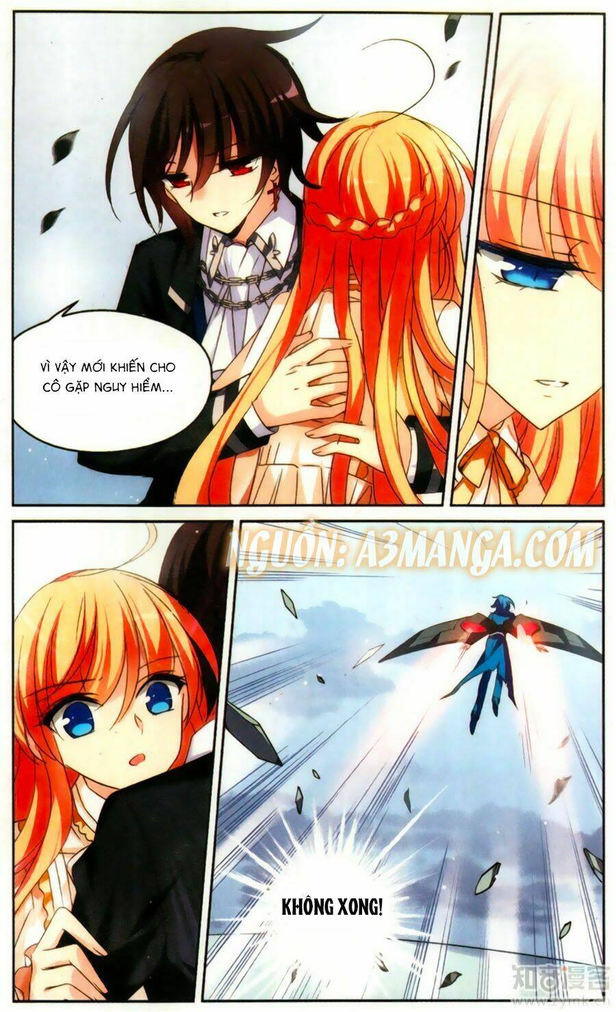 Cô Vợ Siêu Mẫu Của Cố Thiếu: Chapter 187
