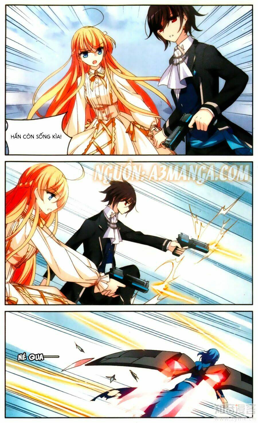 Cô Vợ Siêu Mẫu Của Cố Thiếu: Chapter 187