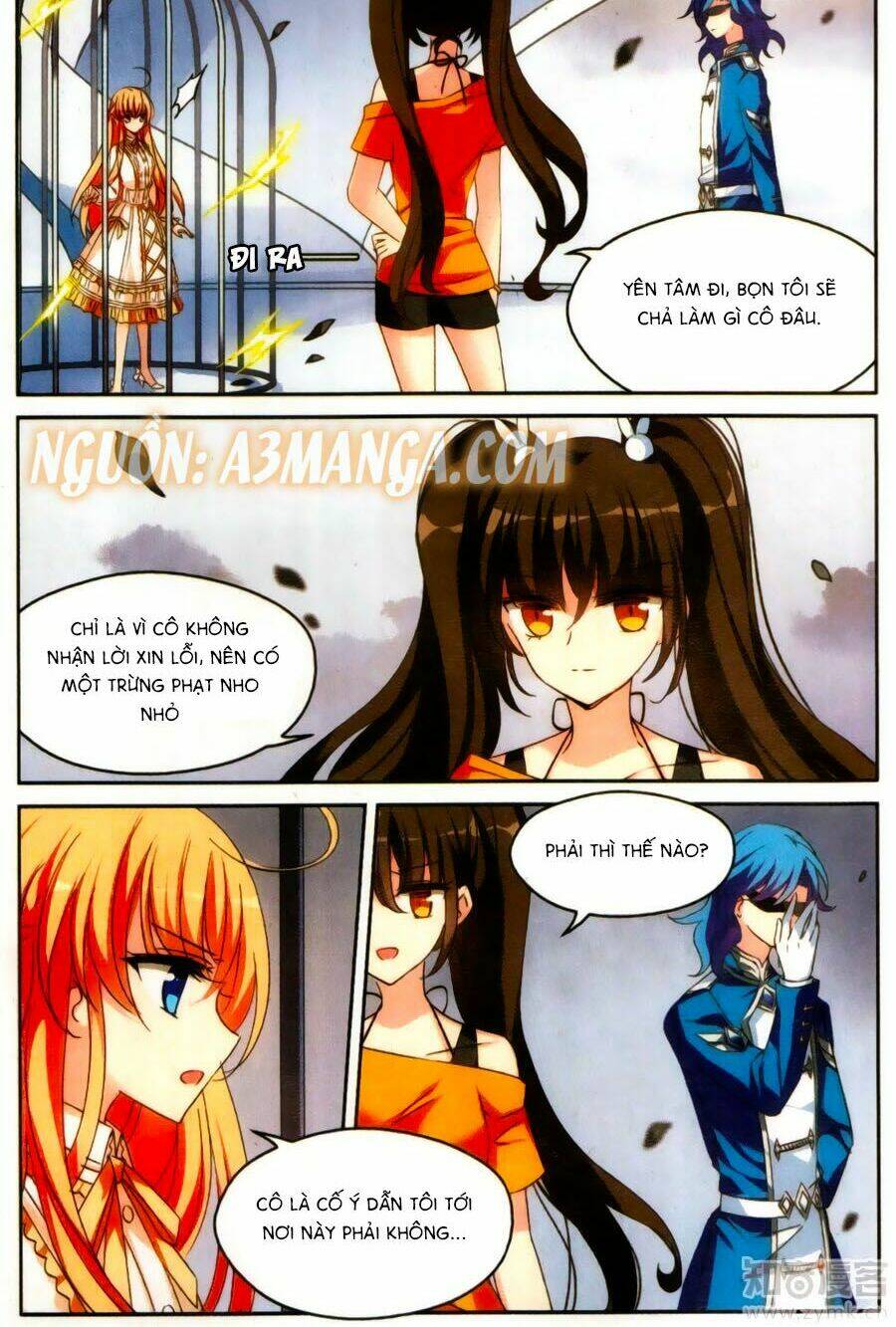 Cô Vợ Siêu Mẫu Của Cố Thiếu: Chapter 187